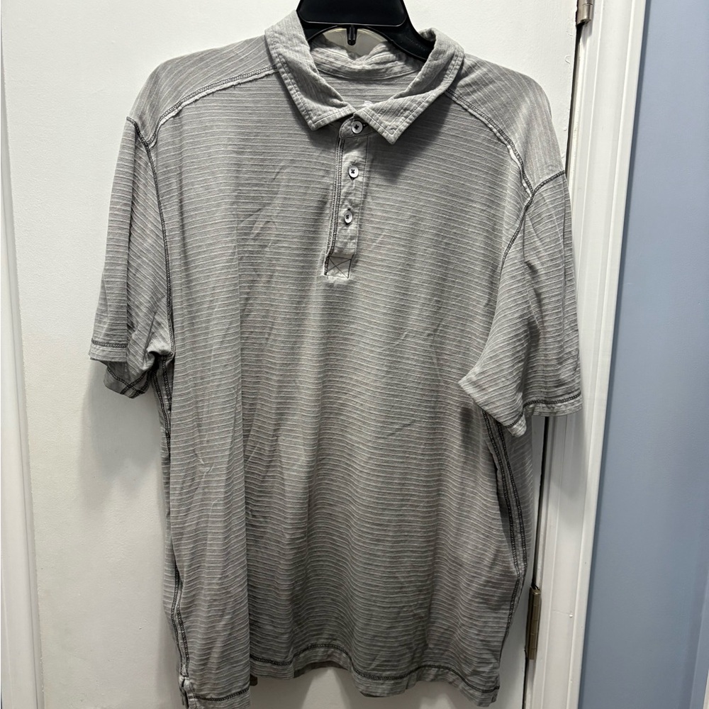 Tommy Bahama Men's Polo Shirt size xl.